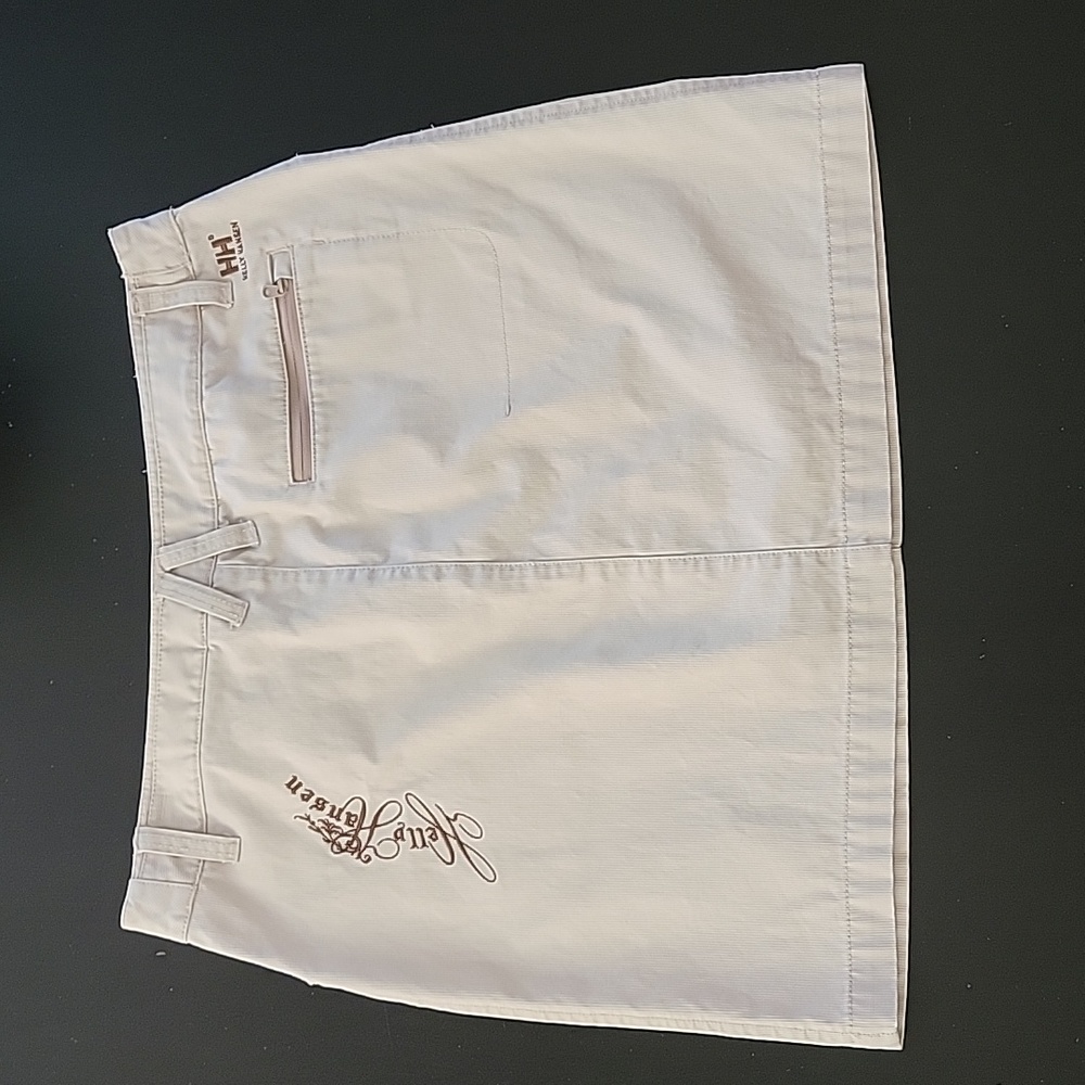 Helly Hansen Khaki Skirt L